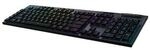 Logitech G915 LIGHTSPEED Tactile Kabellose Mechanische RGB Gaming Tastatur