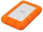 LaCie Rugged Mini 5 TB 2.5 Zoll USB 3.0 Micro-B (5Gb/​s) externe Festplatte HDD