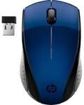 HP 220 Kabellose Maus Lumiere Blue
