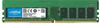32GB (1x32GB) Crucial DDR4-3200 CL22 UDIMM RAM Speicher