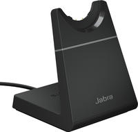 Jabra Evolve2 65 Deskstand Ladestation USB schwarz Jabra Evolve2 65 Deskstand Ladestation USB schwarz