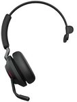 Jabra Evolve 2 65 UC Wireless Bluetooth Mono Headset schwarz
