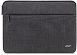 Acer Protective Sleeve 15,6" Grau mit Fronttasche