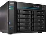 ASUSTOR AS6510T Lockerstor 10 NAS System 10-bay