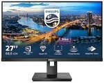 Philips B-Line 275B1 27 Zoll WQHD IPS LED 16:9 75 Hz Monitor