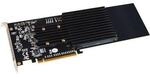 Sonnet Silent - Speichercontroller (RAID) - M.2 NVMe Card