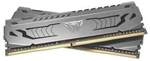Patriot VIPER STEEL DDR4 64GB (2X32GB) 3200MHz, CL16, XMP