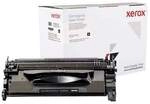 Xerox Everyday Alternativtoner f&uuml;r CF287A/ CRG-041/ CRG-121 Schwarz ca. 9000 S.