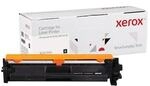 Xerox Everyday Alternativtoner f&uuml;r CF217A Schwarz f&uuml;r ca. 1600 Seiten