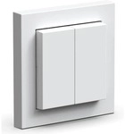 Senic Friends of Hue Switch matt wei&szlig; batterieloser Schalter Homekit-kompatibel