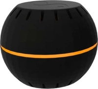 SHELLY Shelly_HT_s, Shelly H&T WLAN-Temperatur- & Feuchtigkeitssensor Schwarz
