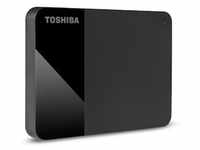 Toshiba Canvio Ready 4 TB USB 3.2 Gen1 2.5 Zoll Schwarz