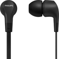 Philips TAE1105BK/00, Philips TAE1105BK/00 kabelgebundene In-Ear Kopfh&ouml;rer 3,5mm