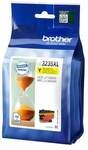 Brother LC-3235XLY Original Druckerpatrone Gelb