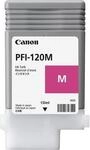 Canon PFI-120 M / 2887C001 Original Druckerpatrone Magenta