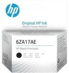 HP Druckkopf 6ZA17AE f&uuml;r Smart Tank Schwarz