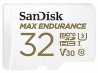 SanDisk Max Endurance microSDHC 32 GB Speicherkarte Kit