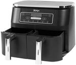 Ninja Foodi AF300EU Dual Zone Hei&szlig;luftfritteuse