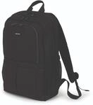 Dicota Eco Backpack Scale Notebookrucksack 43,9cm (15-17.3") schwarz