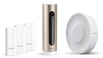 Netatmo Smarte Alarmanlage mit Kamera, Alarmsirene & T&uuml;r- und Fenstersensoren