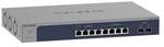 NETGEAR MS510TXM 10 Port 10gb Switch | Multi-Gigabit LAN Switch Smart (8X