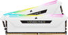 32GB (2x16GB) Corsair Vengeance RGB PRO SL DDR4-3600 RAM CL18 (18-22-22-42) Weiß