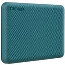 Toshiba Canvio Advance 2 TB 2.5 Zoll USB 3.0 Micro-B (5Gb/​s) Gr&uuml;n externe