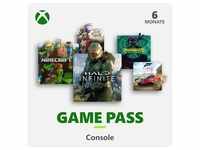 Xbox Game Pass für Konsole 6 Monate