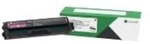 Lexmark C342XY0 R&uuml;ckgabe-Tonerkassette Magenta Kapazit&auml;t f&uuml;r ca. 4500 Seiten