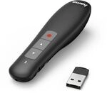 Hama 00139915 Wireless-Laser-Presenter X-Pointer