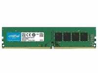 8GB (1x8GB) Crucial DDR4-3200 CL22 UDIMM Single Rank RAM Speicher