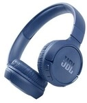 JBL TUNE 510BT blau - On Ear-Bluetooth Kopfh&ouml;rer Mikrofon