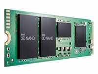 Intel 670p Series NVMe SSD 1 TB M.2 2280 QLC PCIe 3.0