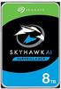 Seagate SkyHawk AI HDD ST8000VE001 - 8 TB 3,5 Zoll SATA 6 Gbit/s CMR