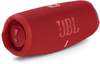 JBL Charge 5 Tragbarer Bluetooth-Lautsprecher rot