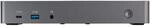 StarTech.com Hybrid Universal Docking Station DP, HDMI 4K 60 Hz, 85W PD, 4x USB-A,