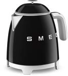 SMEG KLF05BLEU 50s Style Mini-Wasserkocher Schwarz