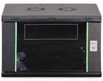Digitus Wandgeh&auml;use Dynamic Basic Serie - 600x450 mm (BxT) schwarz