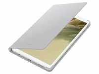 Samsung Book Cover EF-BT220 für Galaxy Tab A7 Lite Silber