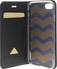 4smarts Flip-Tasche URBAN Lite für iPhone 7/8/SE 20/ SE 22 - schwarz