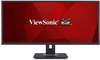 ViewSonic VG3456 86,4cm (34") UWQHD 21:9 VA Monitor HDMI/DP/USB-C 5ms HV