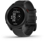 Garmin Approach S12 Golfuhr GPS Bluetooth schwarz