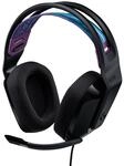 Logitech G335 Kabelgebundenes Gaming Headset Schwarz