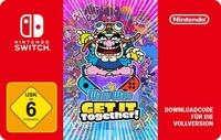WarioWare: Get it Together! - Digitaler Code