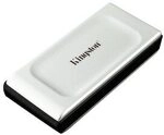 Kingston XS2000 Portable SSD 2 TB USB-C 3.2 (20Gb/​s) externe Festplatte SSD