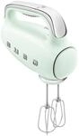 SMEG HMF01PGEU 50s Style Handmixer Pastellgr&uuml;n