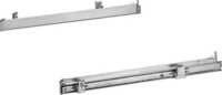 Bosch HEZ538000 Clip-Auszug, Edelstahl