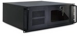 Inter-Tech 4U 4088-S 19" Rack Server Geh&auml;use 4HE