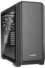 be quiet! Silent Base 601 Schwarz Midi Tower Gaming Geh&auml;use Glasfenster ged&auml;mmt