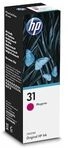 HP 31 1VU27AE Original Tintenflasche Magenta 70 ml